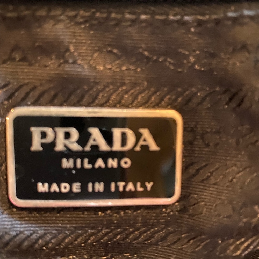 Prada Tessuto Medium Backpack. - Picture 4 of 5